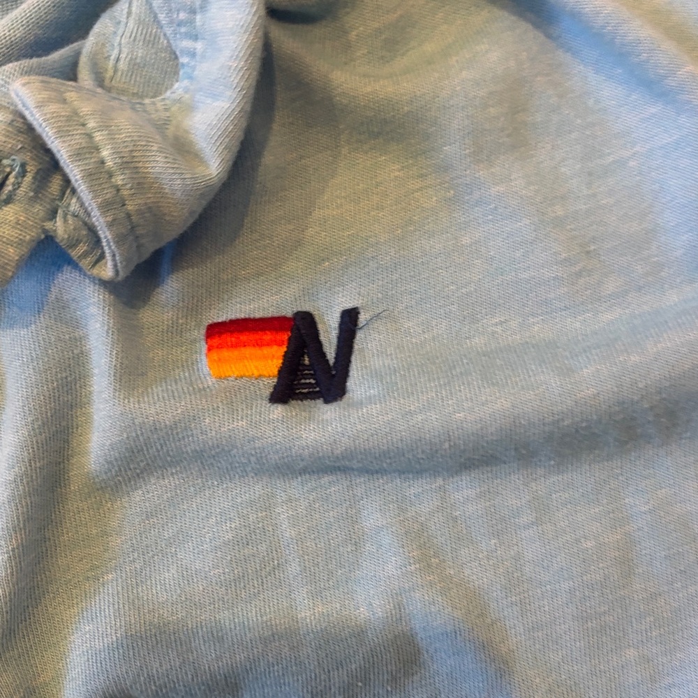 Aviator Nation Light Blue Garment - Picture 3 of 5